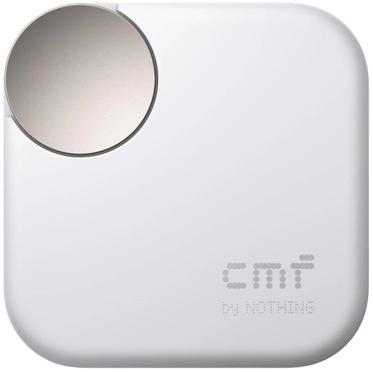 Handsfree Bluetooth CMF by Nothing Buds 2 Plus, TWS, ANC, MultiPoint, Vaaleanharmaa