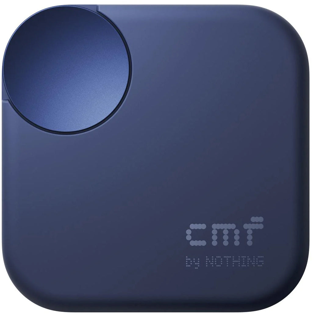 Handsfree Bluetooth CMF by Nothing Buds 2 Plus, TWS, ANC, MultiPoint, Sininen