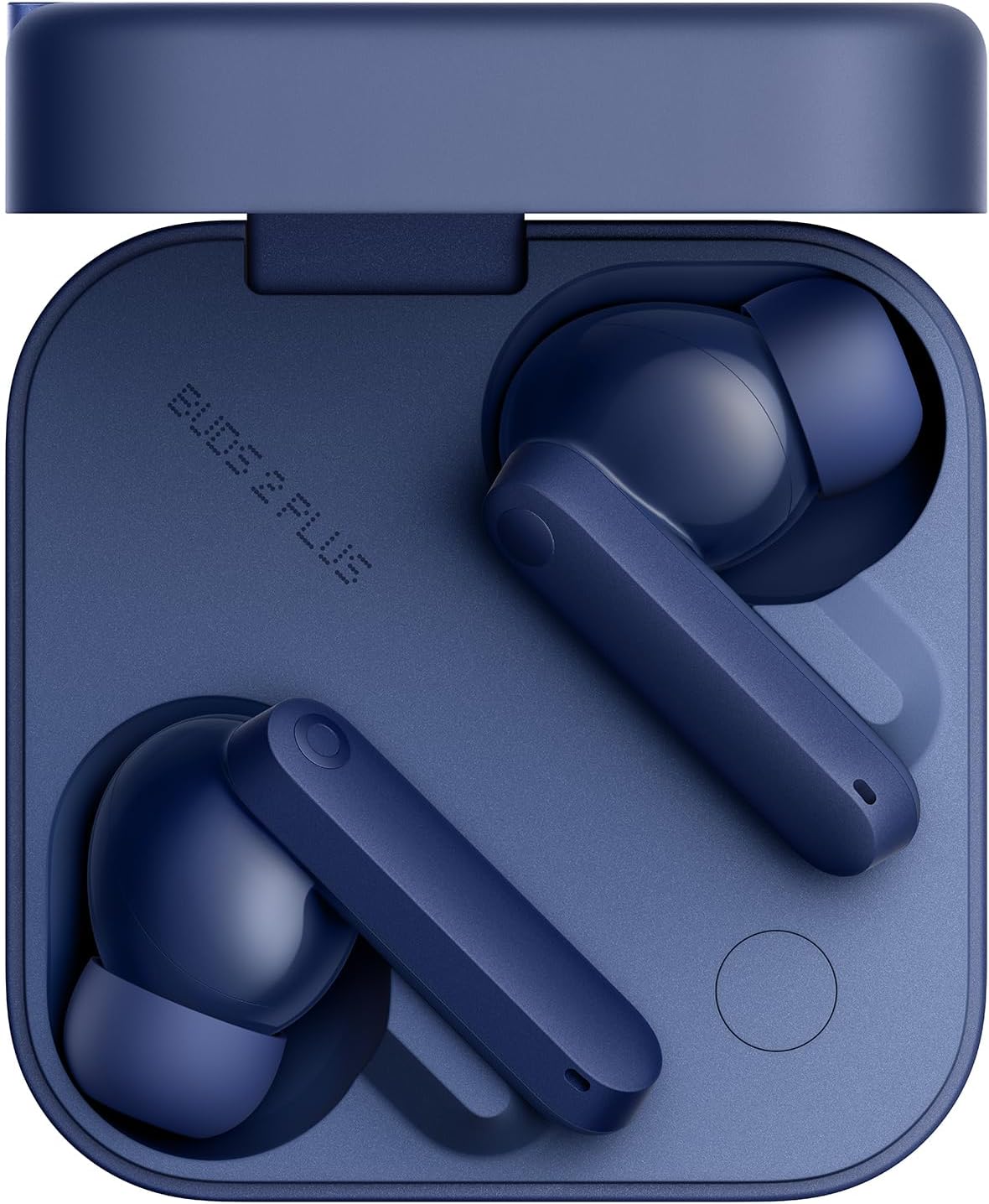 Handsfree Bluetooth CMF by Nothing Buds 2 Plus, TWS, ANC, MultiPoint, Sininen
