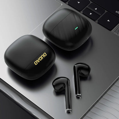 Handsfree Bluetooth Dudao U14+, TWS, Musta
