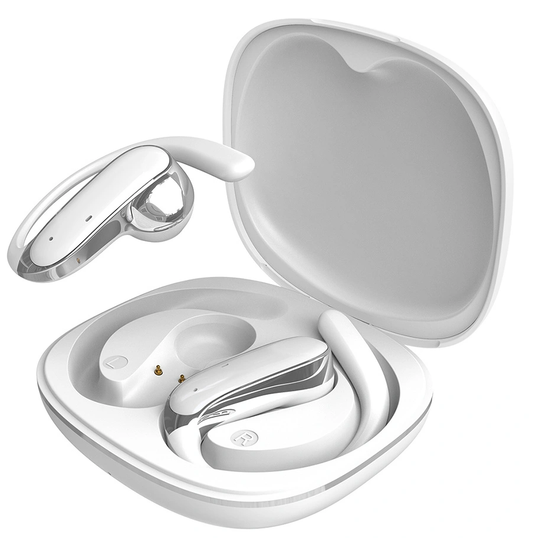 Handsfree Bluetooth Dudao U17Z, TWS, Valkoinen
