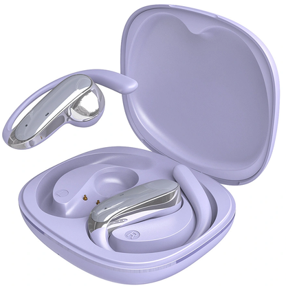 Handsfree Bluetooth Dudao U17Z, TWS, Violetti