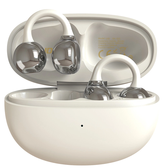 Handsfree Bluetooth Dudao U20, TWS, Valkoinen