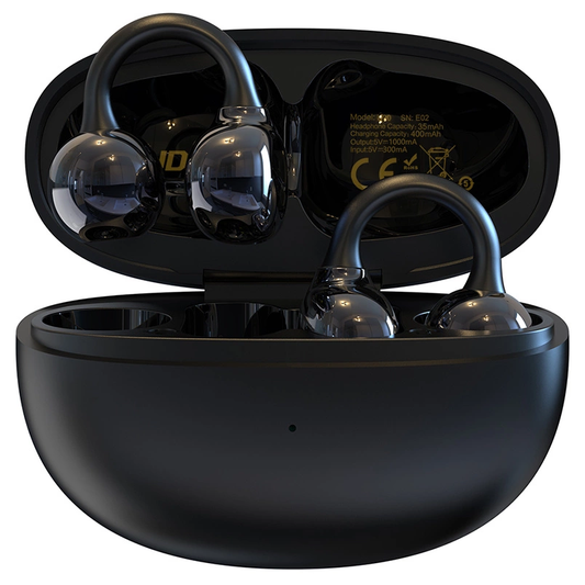 Bluetooth Handsfree Dudao U20, TWS, Musta