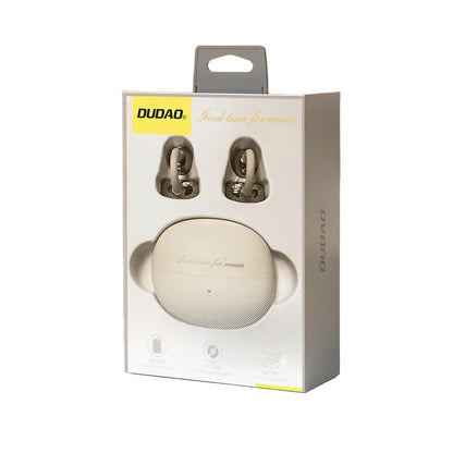 Handsfree Bluetooth Dudao U20, TWS, Valkoinen
