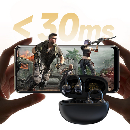 Bluetooth Handsfree Dudao U20, TWS, Musta