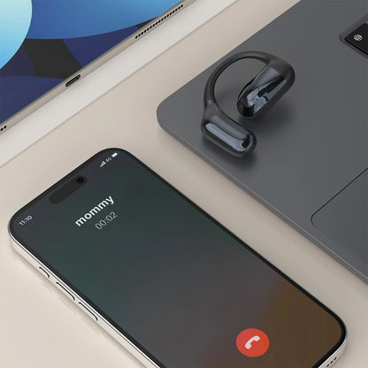 Handsfree Bluetooth Dudao U4Pro, A2DP, Musta