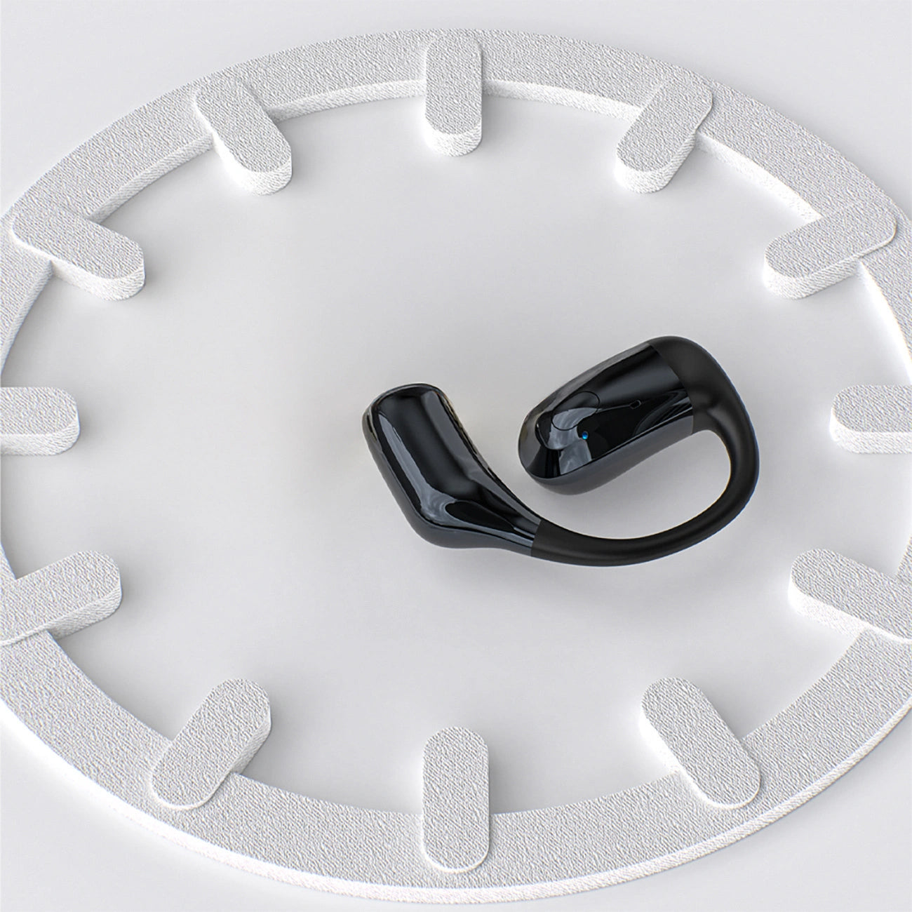 Handsfree Bluetooth Dudao U4Pro, A2DP, Musta