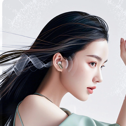 Handsfree Bluetooth Dudao U8 Pro, TWS, Valkoinen