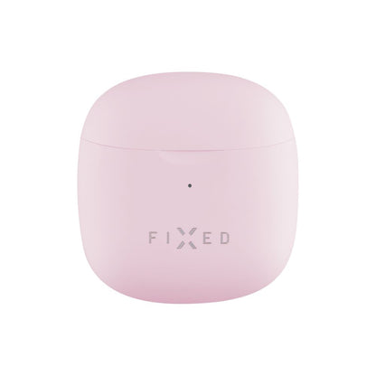 Handsfree Bluetooth kiinteä, TWS, Pinkki