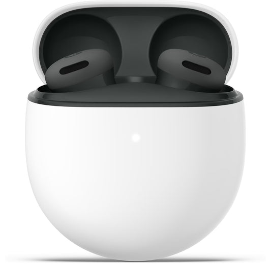 Handsfree Bluetooth Google Pixel Buds 2a, TWS, ANC, Harmaanvihreä GA06155-EU