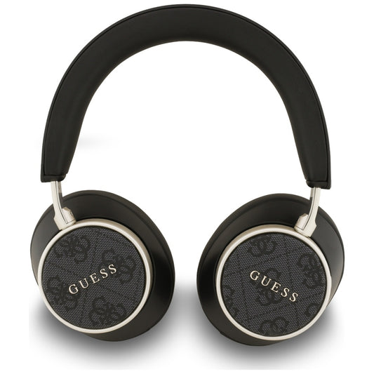 Handsfree Bluetooth Guess 4G Classic Logo, A2DP, Musta
