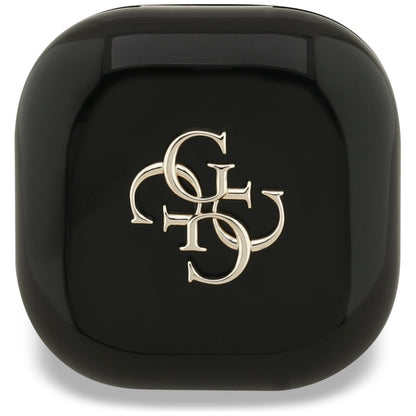 Handsfree Bluetooth Guess 4G Metal Logo, TWS, Black