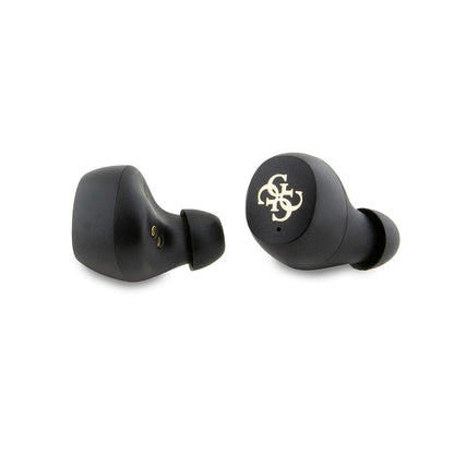 Handsfree Bluetooth Guess 4G Metal, TWS, Sininen