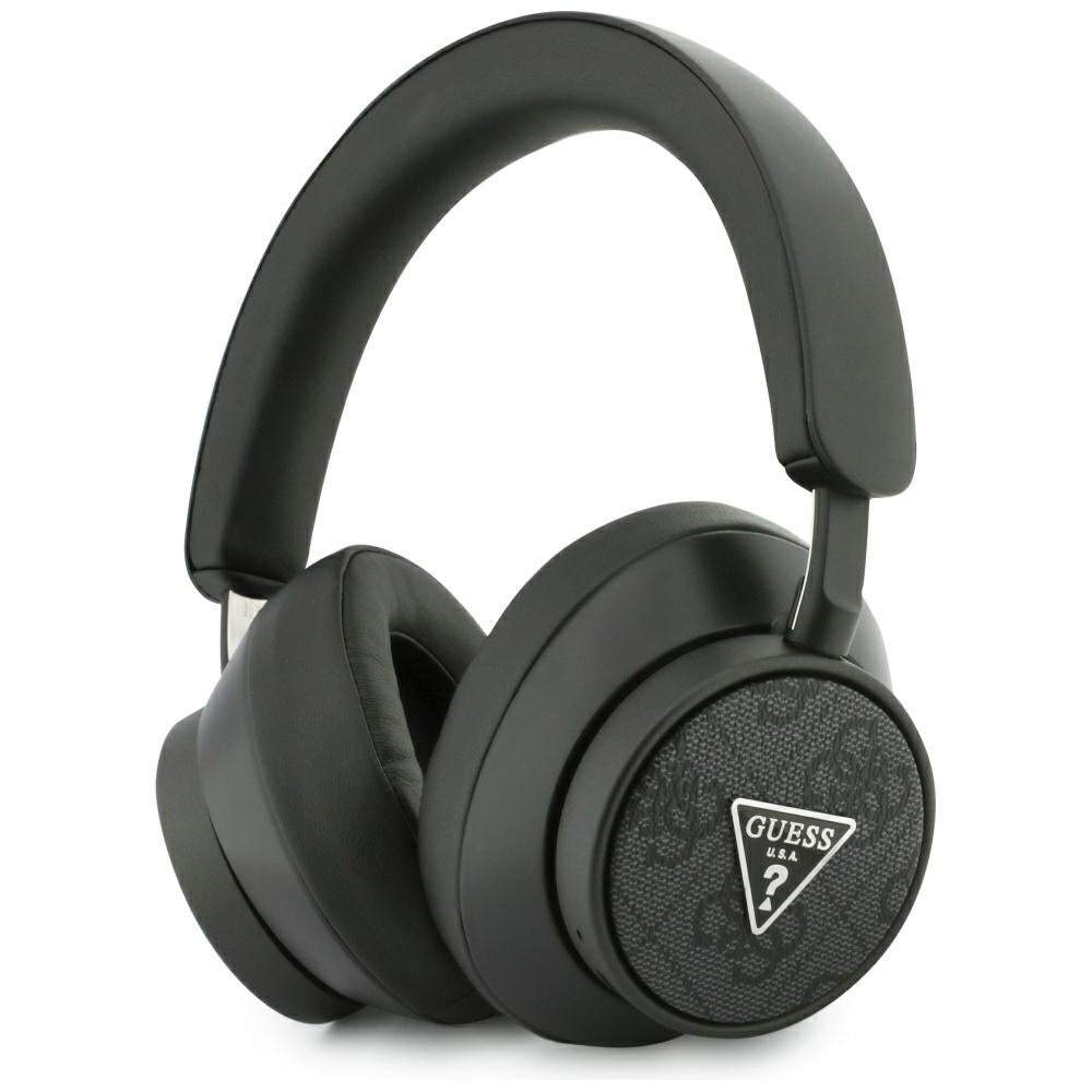 Handsfree Bluetooth Guess 4G Triangle Logo, A2DP, Musta