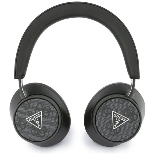Handsfree Bluetooth Guess 4G Triangle Logo, A2DP, Musta