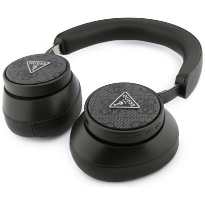 Handsfree Bluetooth Guess 4G Triangle Logo, A2DP, Musta