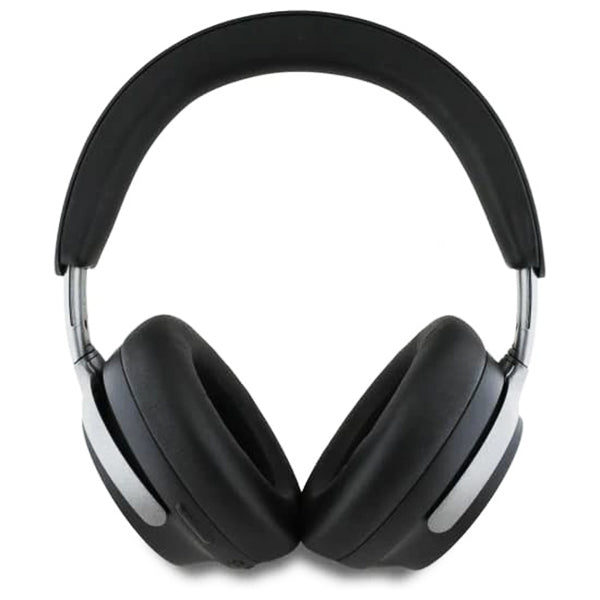Handsfree Bluetooth Guess Metal Script Logo, A2DP, ANC, Musta