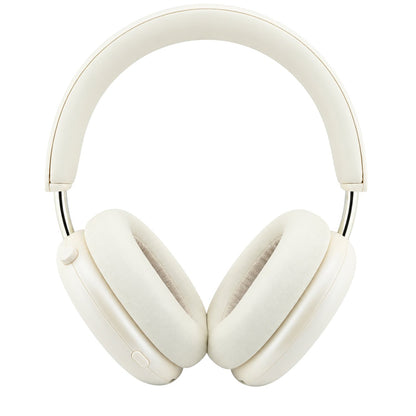 Guess Metal Script Logo Bluetooth-handsfree, A2DP, beige