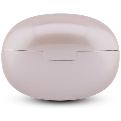 Handsfree Bluetooth Guess Metallipinta Elektropinnoitetut osat Klassinen, TWS, Vaaleanpunainen