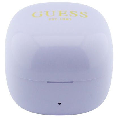 Handsfree Bluetooth Guess Mini Classic, TWS, Violetti