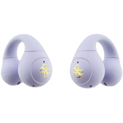 Handsfree Bluetooth Guess Mini Classic, TWS, Violetti