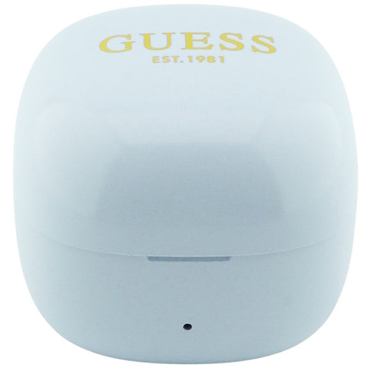 Handsfree Bluetooth Guess Mini Classic, TWS, Turkoosi