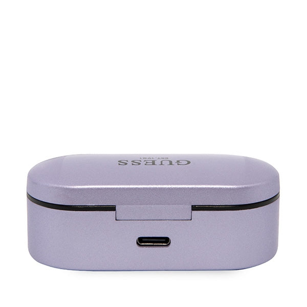 Handsfree Bluetooth Guess, TWS, Violet