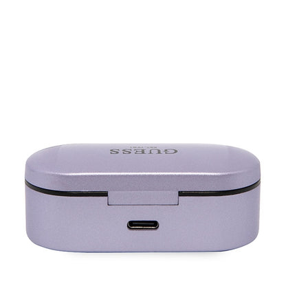 Handsfree Bluetooth Guess, TWS, Violet