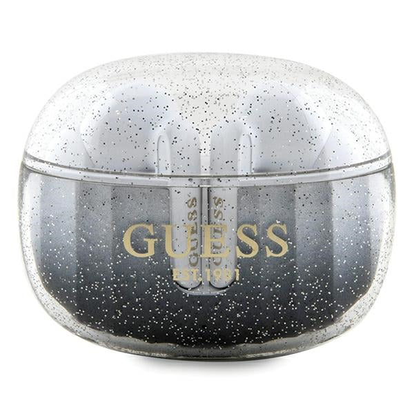 Handsfree Bluetooth Guess, TWS, Musta
