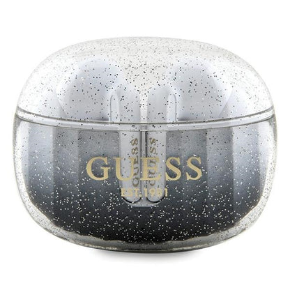 Handsfree Bluetooth Guess, TWS, Musta
