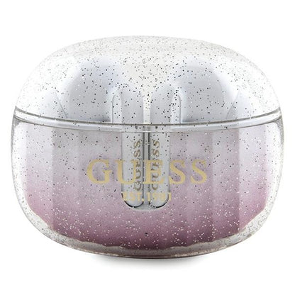 Handsfree Bluetooth Guess, TWS, Pink
