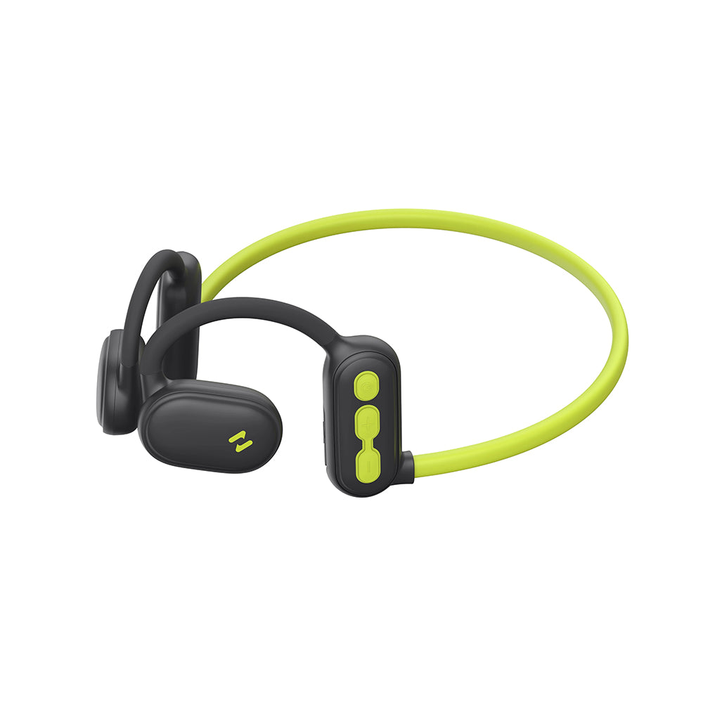 Handsfree Bluetooth HAVIT E553BT Freego Pro, A2DP, Vihreä