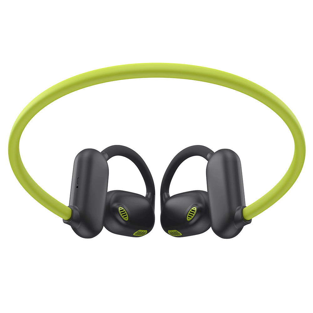 Handsfree Bluetooth HAVIT E553BT Freego Pro, A2DP, Vihreä
