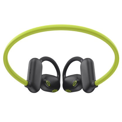 Handsfree Bluetooth HAVIT E553BT Freego Pro, A2DP, Vihreä