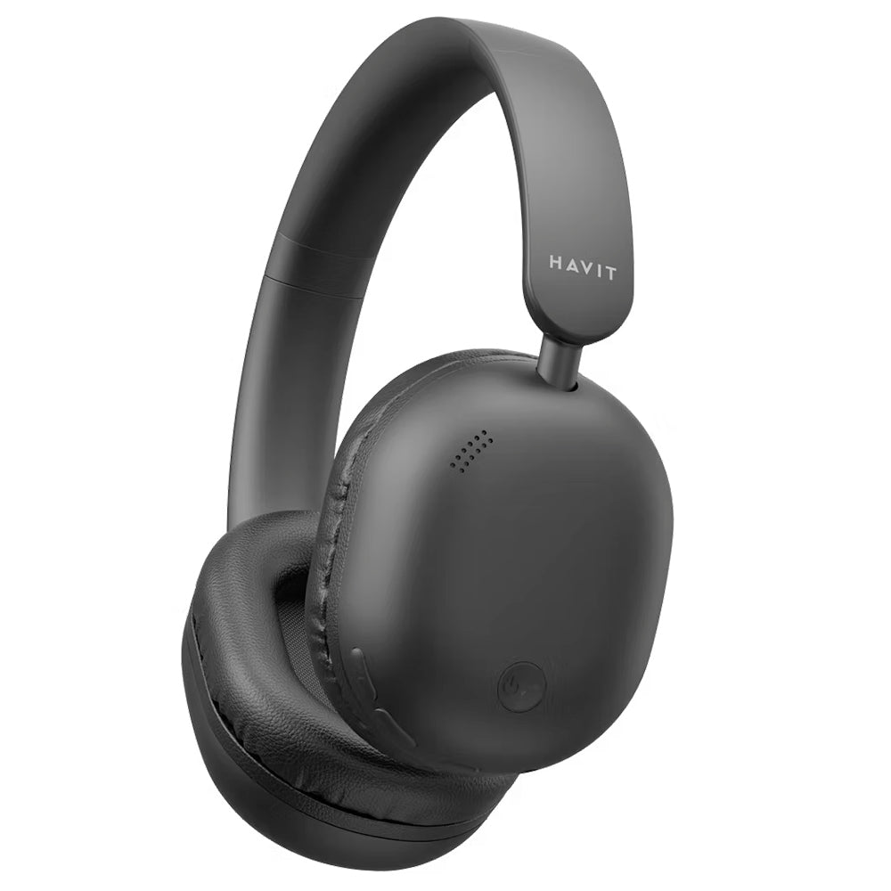 Handsfree Bluetooth HAVIT H602BT, A2DP, Musta