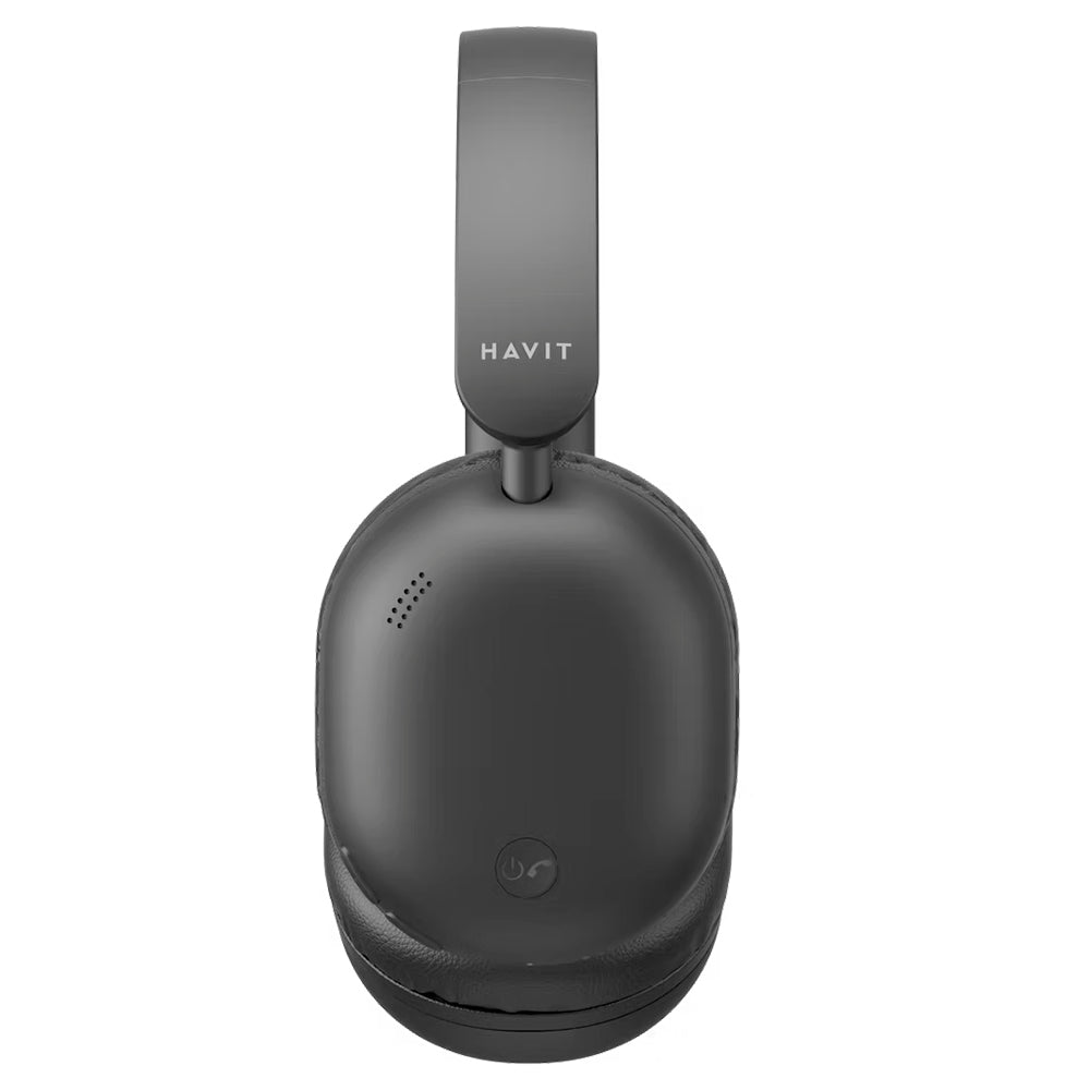 Handsfree Bluetooth HAVIT H602BT, A2DP, Musta