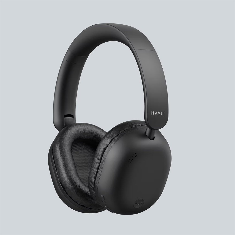 Handsfree Bluetooth HAVIT H602BT, A2DP, Musta
