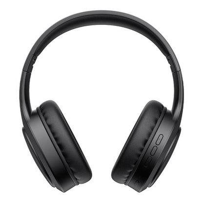 Handsfree Bluetooth HAVIT H633BT, Multipoint, A2DP, Musta