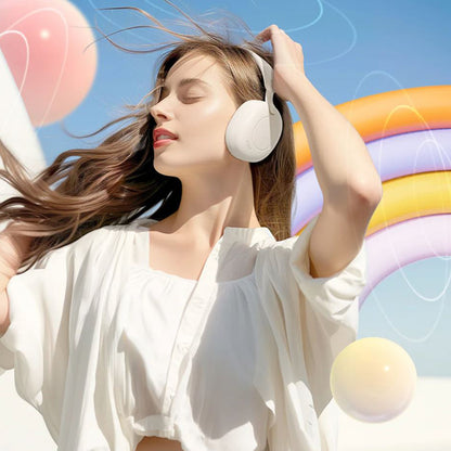 Handsfree Bluetooth HAVIT H655BT, A2DP, ANC, Musta