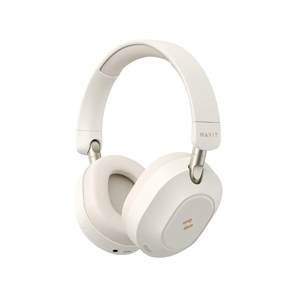Handsfree Bluetooth HAVIT H668BT, MultiPoint, A2DP, ANC, Liikkuva