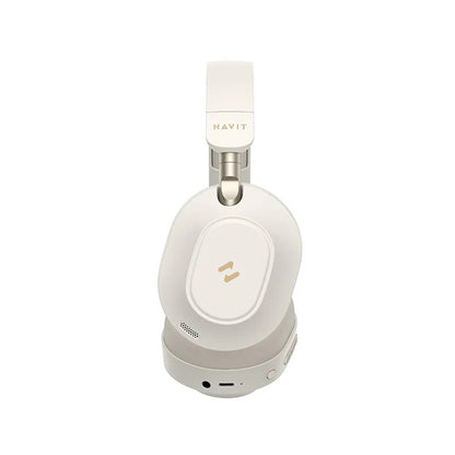 Handsfree Bluetooth HAVIT H668BT, MultiPoint, A2DP, ANC, Liikkuva
