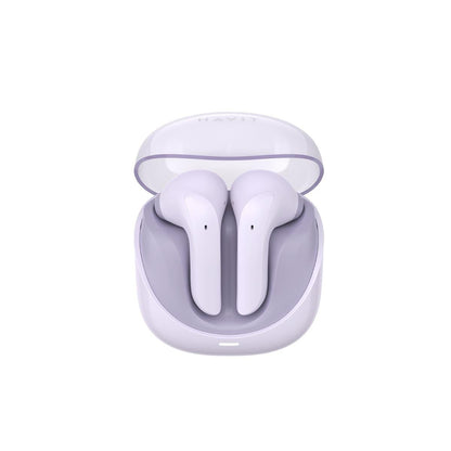 Handsfree Bluetooth HAVIT Modern Buds TW974, TWS, Violetti