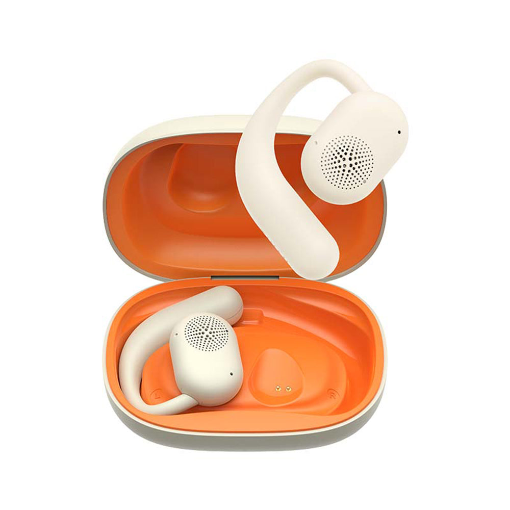 Handsfree Bluetooth HAVIT OWS914, TWS, Beige