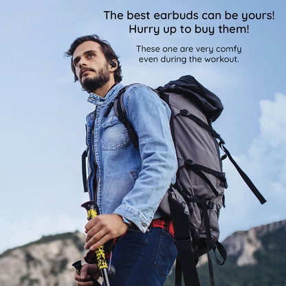 Handsfree Bluetooth HAVIT OWS914, TWS, Musta