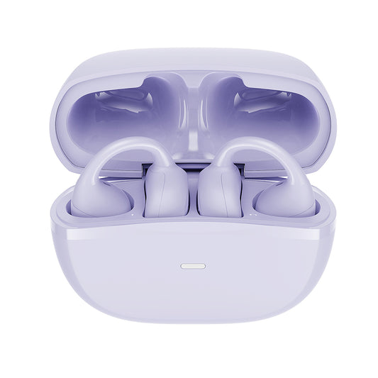 Handsfree Bluetooth HAVIT OWS916 Lite, TWS, Violetti