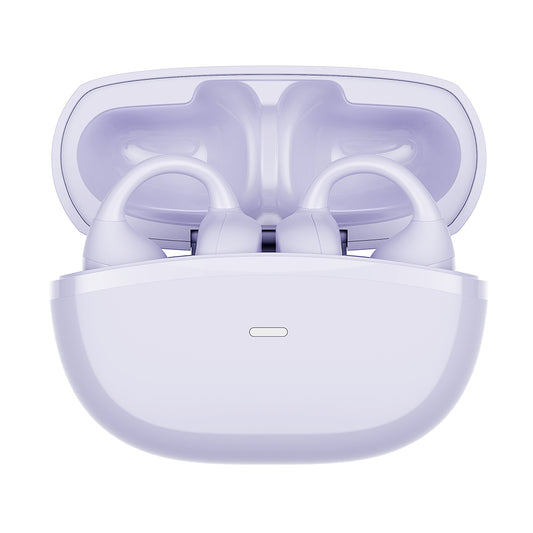 Handsfree Bluetooth HAVIT OWS916 Lite, TWS, Violetti