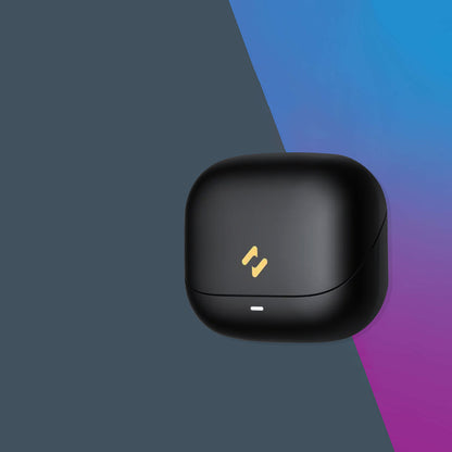 Handsfree Bluetooth HAVIT TW906 Pro, TWS, ANC, Vaaleanpunainen