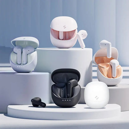 Handsfree Bluetooth HAVIT TW931, TWS, Musta