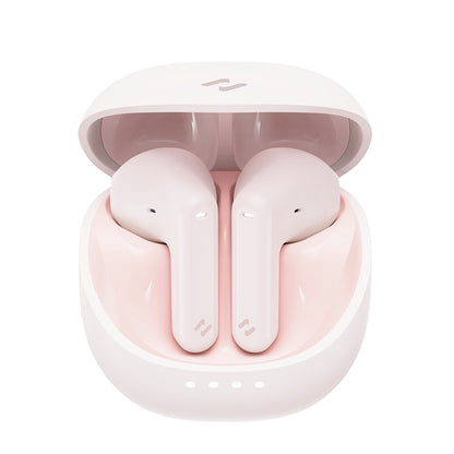 Handsfree Bluetooth HAVIT TW931, TWS, Vaaleanpunainen
